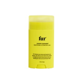 Fur Chafe Cushion – Anti-Chafe Stick for Soothing Protection & Smooth Friction-Free Comfort, Absorbs Moisture with Dry-Touch Natural Formula