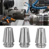3PCS Collet Set CNC ERG16 Series Chuck Spring Collet Engraving