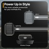 MAGEASY Design for AirPods Pro 2nd Generation Case Cover -