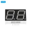 PATIKIL LED Display Digital Tube, 5 Pack Common Anode 7