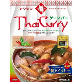 Yamamori Thai Curry Gaemper 5.6 oz (160 g)