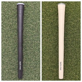 Tacki-Mac NEW Tacki-Mac Itomic IT2 Golf Swing Grip - Choose Color & Size - White (Standard)