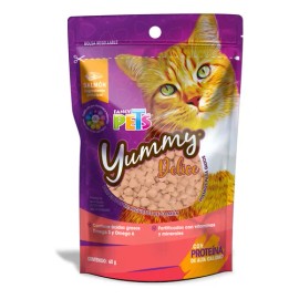 Premios Para Gato Premios Yummy Delice 60 Gr Fancy Pets