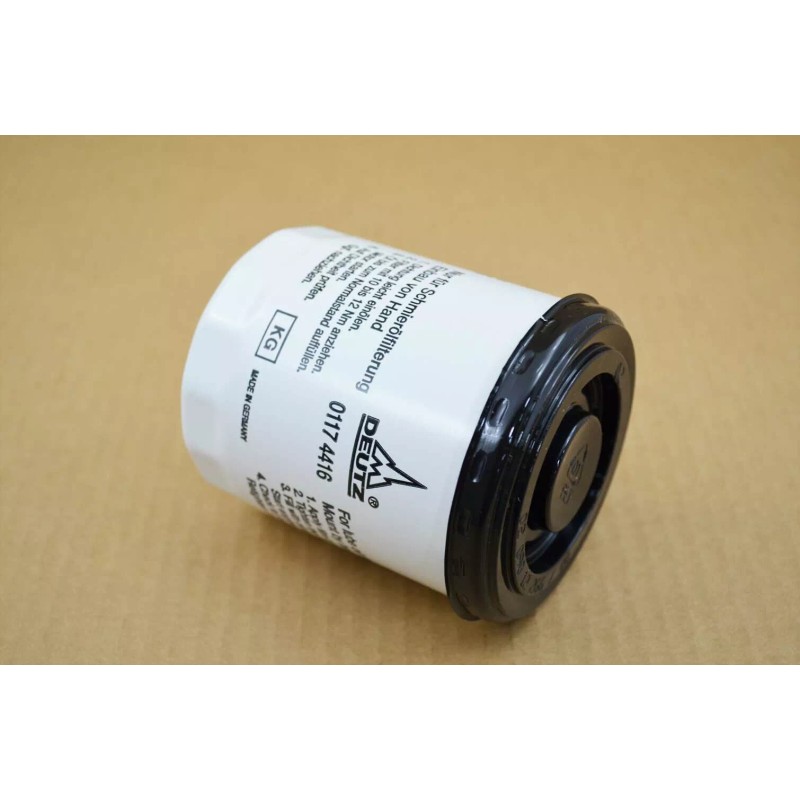 Deutz Spin-On Oil Filter for 511, 1011, 2011, TCD2.9 and