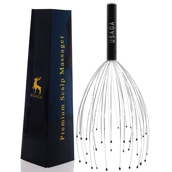 USAGA USAGA 36 Fingers Head Massager Scalp Massager Head Scratcher,