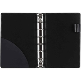 レイメイ藤井 リフィルファイル ポケットサイズ 合皮 オレンジ WPF801D