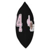 Retro Football Player Apparel Retro Pink Foam Finger Football Player