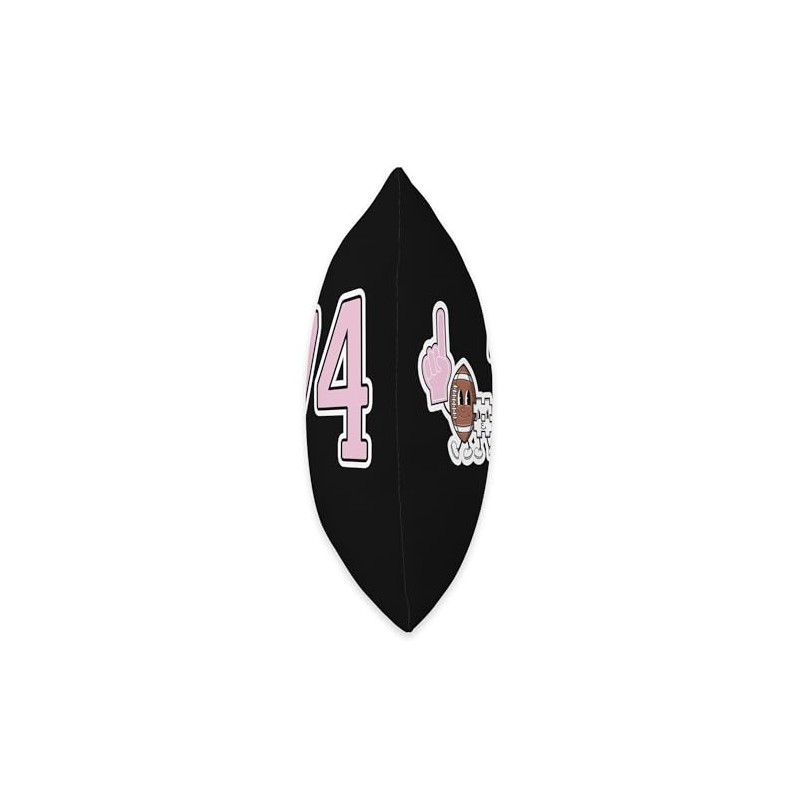Retro Football Player Apparel Retro Pink Foam Finger Football Player