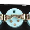 3 in 1 Car Triple Gauge Kit Multifunctional Mechanical Voltmeter