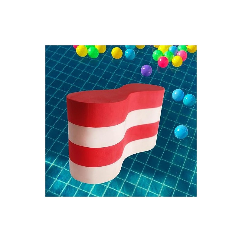rockible Flotador de natación Resistente para Entrenamiento en Piscina