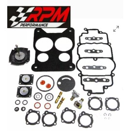 Walker Products Holley 4011 Carburetor Rebuild Kit Marine Kit 84022 84024 84026 84037 84040