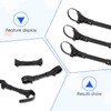 Pack of 3 Twin Pushchair Connectors, Double Pram Connectors Made