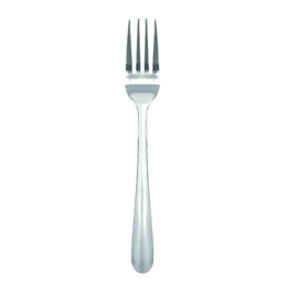 FSE SLWD007 Salad Fork, 6.22", 18/0 Stainless Steel, Bright Finish, Pack of 12
