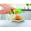 TV Unser Original Gourmet Maxx 09723 Julienne Spiral Slicer –