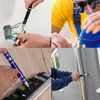 1 Pcs 8 in 1 Mini Screwdriver, Multitool Pen Screwdriver