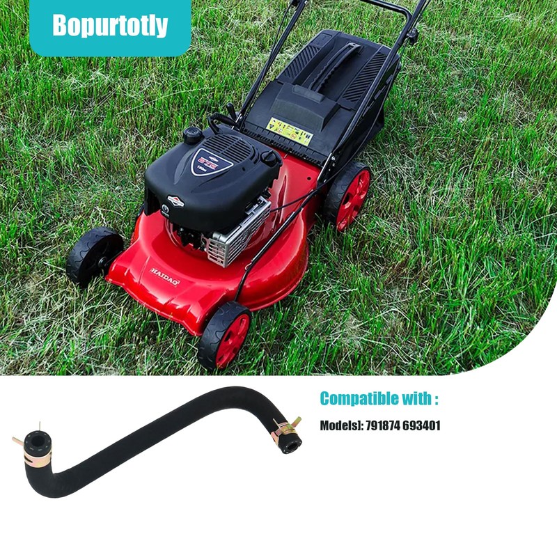 791874 Fuel Line With clamps Compatible with Model 693401