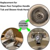 Ultroian Shower Knob Replacement 100710 Compatible with Mo en Posi-Temp