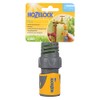 HOZELOCK - Hose Connector Plus ø 19mm (3/4") Soft Touch: