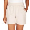 LazyPants Women's Stretch Luxe Short (US, Alpha, Medium, Regular, Regular,