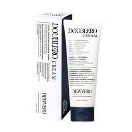 Duvero Double Moisture Glow Water Glow Cream 130ml Elasticity Barrier Strengthening Tone Improvement Double Lo Cream Ampoule 50ml / 듀베로 더블로 수분 광채 물광 크림 130ml 탄력 장벽강화 톤 개선 더블로 크림 앰플50ml
