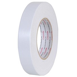 Double Sided Tape 25mm x 50m White