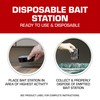Tomcat Mouse Killer Disposable Station for Indoor/Outdoor Use - Child