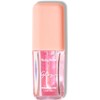 Ruby Rose Lip Oil Glaze Pack 4 Piezas Cherry, Honey,