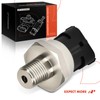 A-Premium Engine Oil Pressure Switch [3 Pins] Compatible with Ford