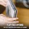 Vinyl Fever Record Sleeves [125 Pack] - Outer Album Covers