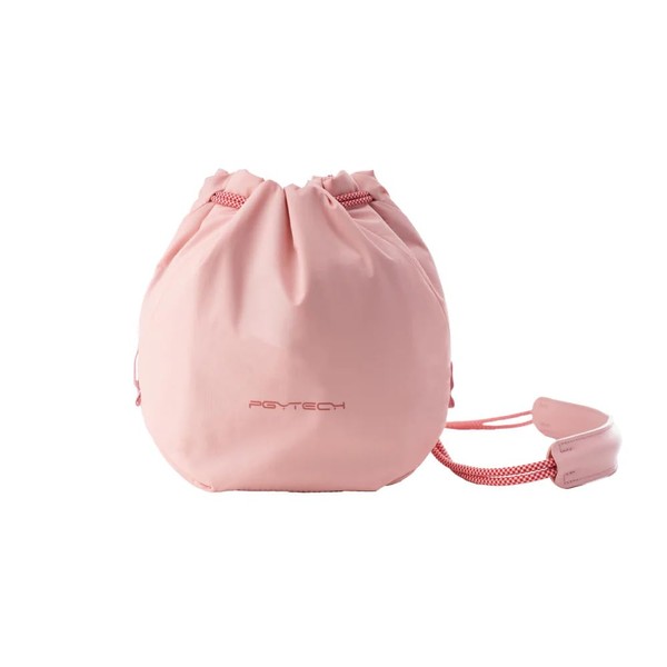 PGYTECH OneGo Drawstring Bag, Shoulder Bag, Detachable Strap, Camera Bag,