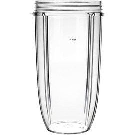 2pack 32oz Huge Cup for Nutri Bullet 600W 900W Blender