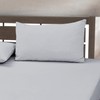 My home store Fitted Sheet 25 cm Deep Brushed Microfiber