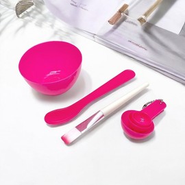 Self-Mask Pack Beauty Tool Set 3ea
