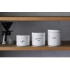 Nodahoro TU-11 Canister, Storage Container, Enameled Size, For Tea &