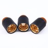 Lewan 3Pcs 220713 Plasma Cutter Retaining Cap Plasma Cutting Torch