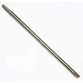 Titanium Glint Seabream Surf Fishing Titanium Piton φ16mm 30cm 40cm 50cm 60cm (30cm)