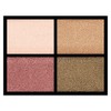 RIMMEL Eye Shadow Palette (Brevet Yebe) Wonder Ever Eye Shadow