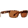 VonZipper Men's Fulton Polarized Sunglasses,OS,Dusty Tortoise Satin/Wildlife Bronze