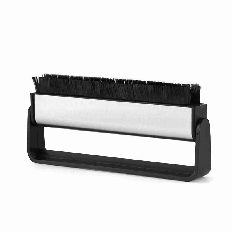 Anti static Carbon Fiber Cleaner Record Cleaning Brush Dust Remover