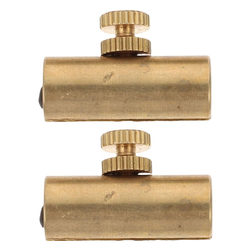 2pcs Einstellbare Cello Wolf Ton Eliminatoren Cello Wolfston