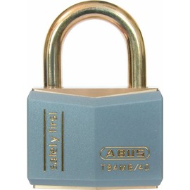 ABUS - T84MB/40mm Grey Rustproof Padlock