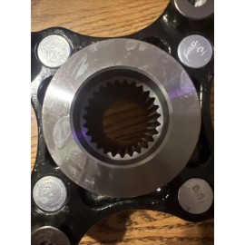 Arctic Cat Hub Rear Assembly #2502-459