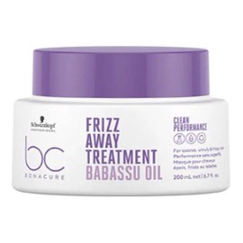 Tratamiento Bonacure Frizz Away Suavidad Duradera 200ml                                                                                               