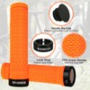 Rossivan Professional Bike Handlebar Grips,Mountain Bike Grips with Soft and