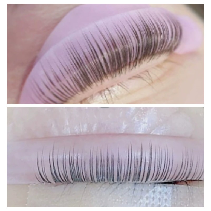 Refer to product details Pearl Rod Dumpling Perm Soft Eyelash