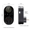WiFi Digital Thermostat Outlet Plug 16A Outlet Tuya App Voice