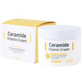 Moisturizing skin barrier strengthening vitality vitamin cream 100ml / 촉촉한 보습 피부 장벽 강화 생기 비타민 크림 100ml