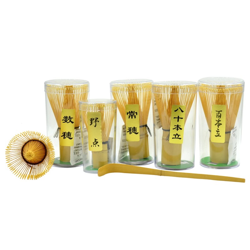 1 Piece Tea Ladle, Bamboo Tea Spoon, Matcha Powder, Scoop,