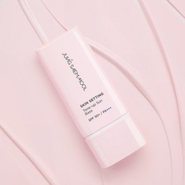 JUNGSAEMMOOL Skin Setting Tone-up Sun Base (+ Prep Primer 5ml + Tone-up Sun Base 3ml) Skin Setting Tone-up Sun Base / 정샘물 스킨 세팅 톤업 선 베이스(+프렙 프라이머 5ml + 톤업 선 베이스 3ml) 스킨 세팅 톤업 선 베이스