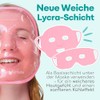 Medi Grade Cooling Mask Face and Cooling Eye Pads, Pink